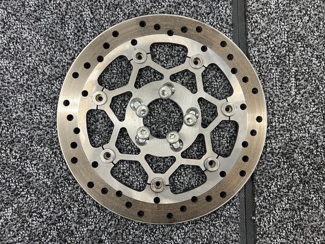 FXBRSブレイクアウト純正ホイール