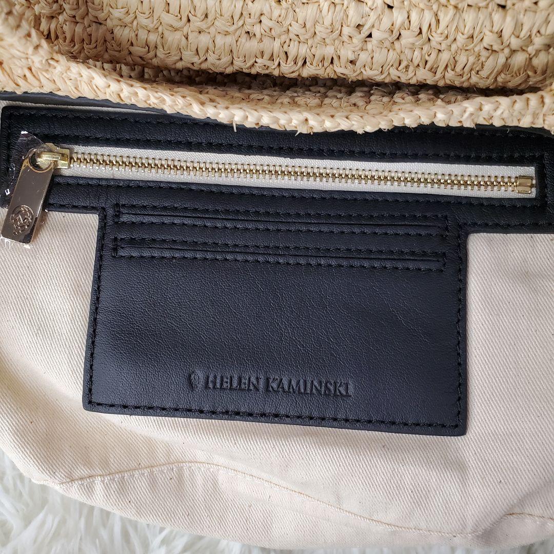 【未使用級】ヘレンカミンスキー Cassia Mini ショルダー ハンドバッグ