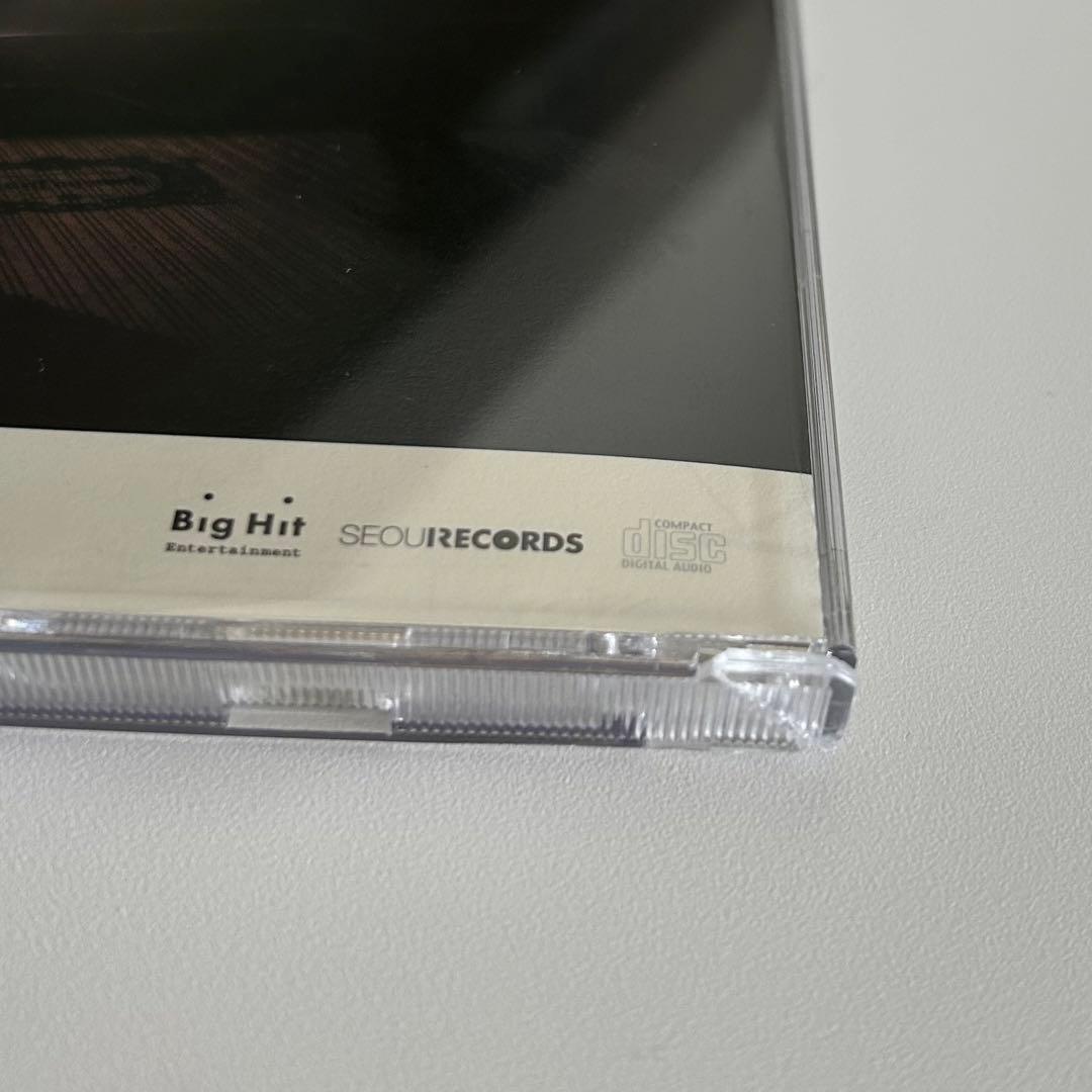 廃盤 『K.Will  1集  Left Heart   左胸』