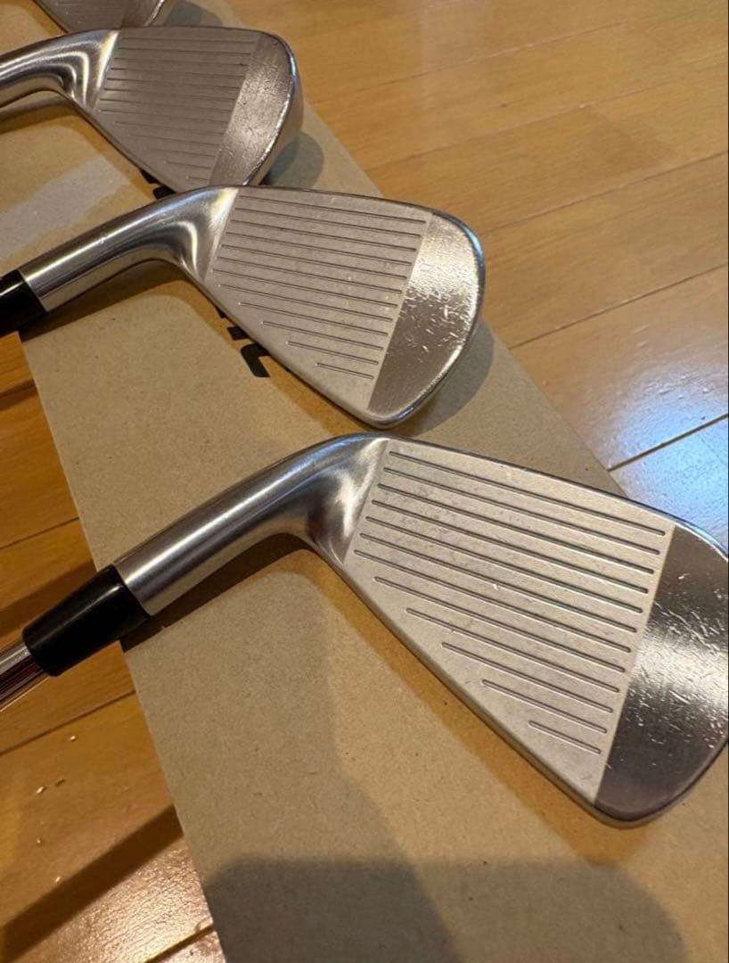 ブリジストン JGRアイアン6本セット