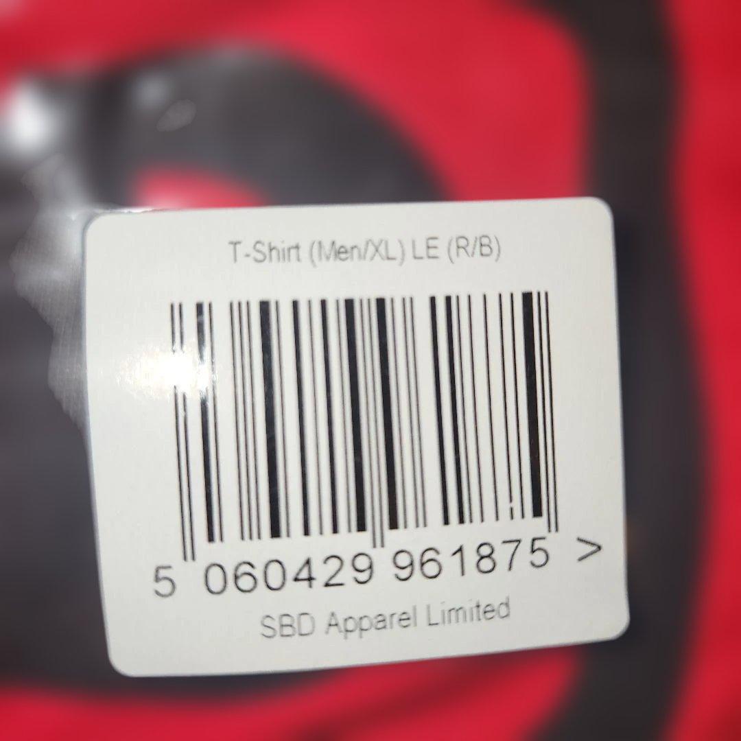 SBD Tシャツ 限定品 XL