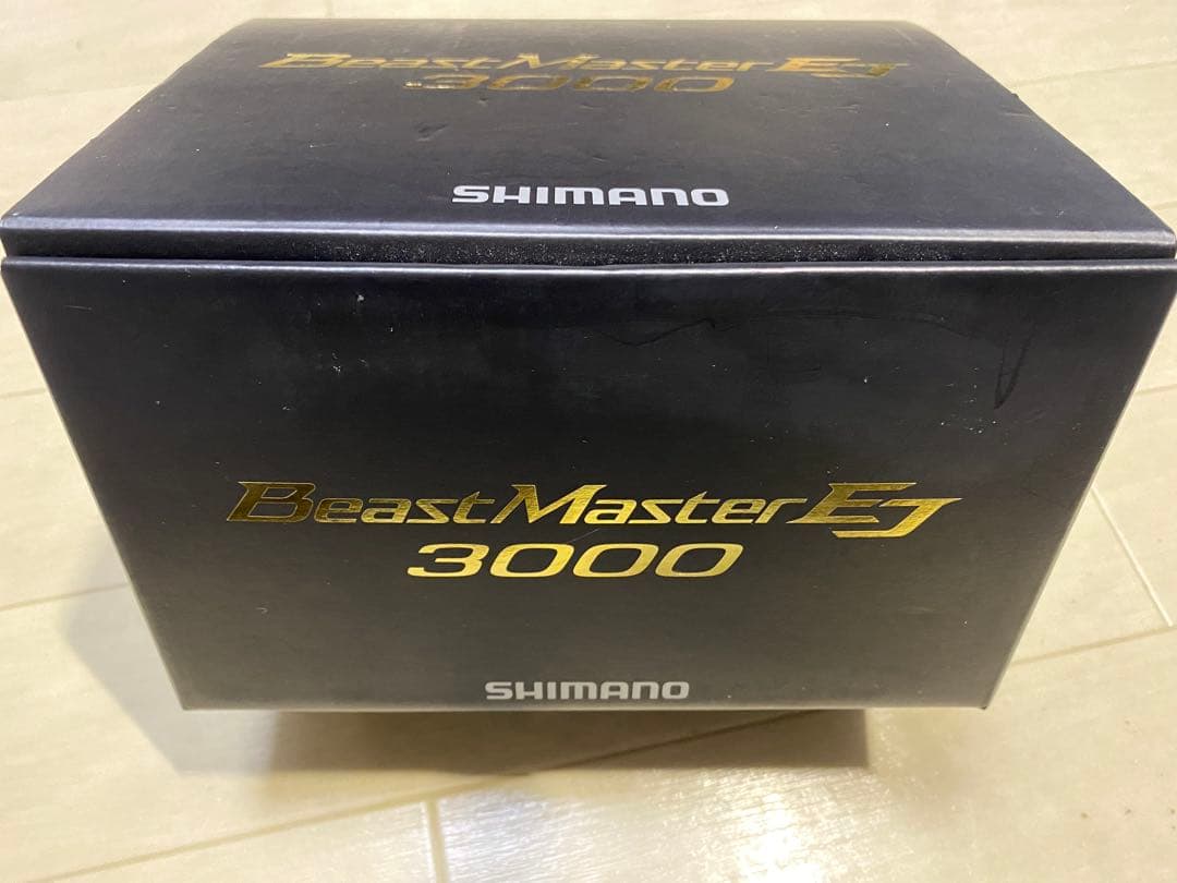 シマノ　ビーストマスター3000EJ BeastMaster EJ 3000