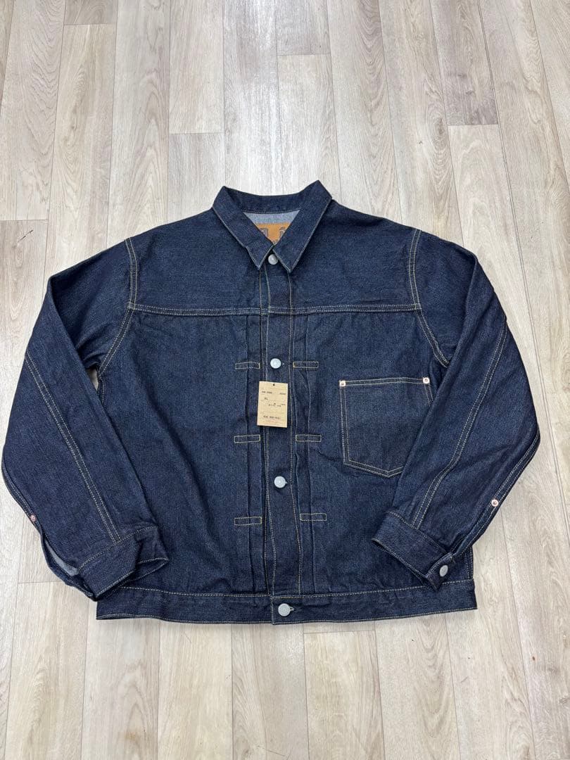 児島ジーンズ KOJIMA GENES 17oz左綾大戦モデル rnb5066