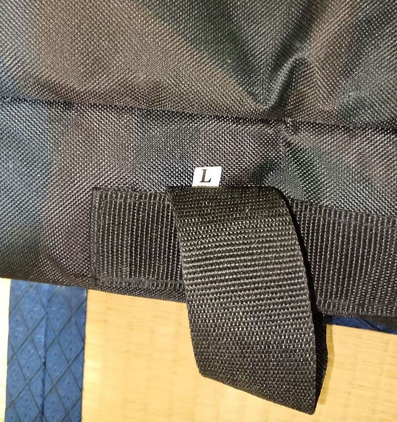 OGASAKA オガサカ スキー 2台 収納 ケース 迷彩 Lサイズ 中古品