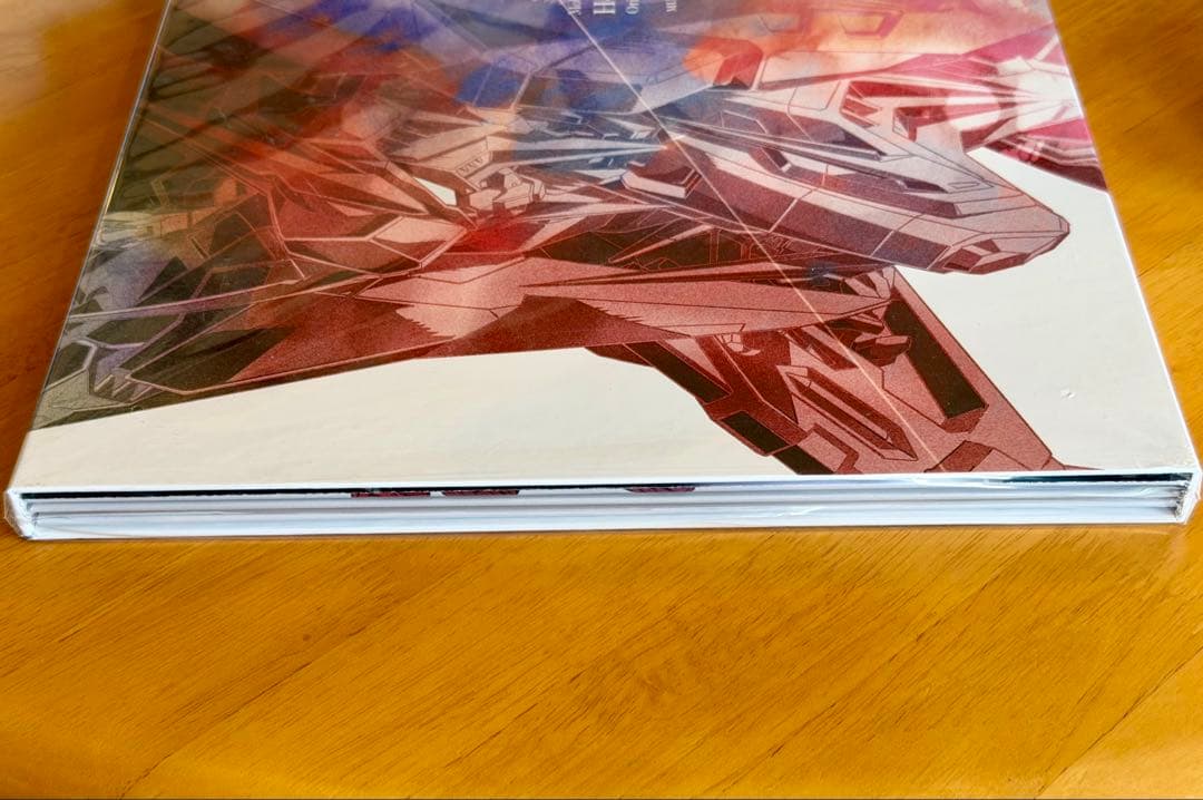 『機動戦士ガンダム 閃光のハサウェイ』サウンドトラック アナログレコード3枚組