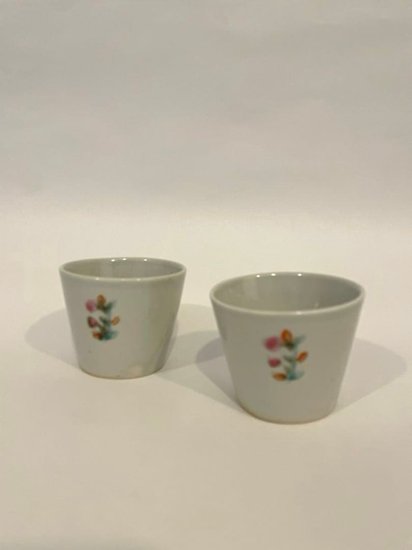 伊藤聡信　湯呑み2点セット