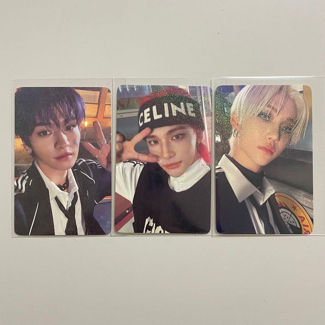 straykids oddinary トレカ〔ダンスラチャ〕