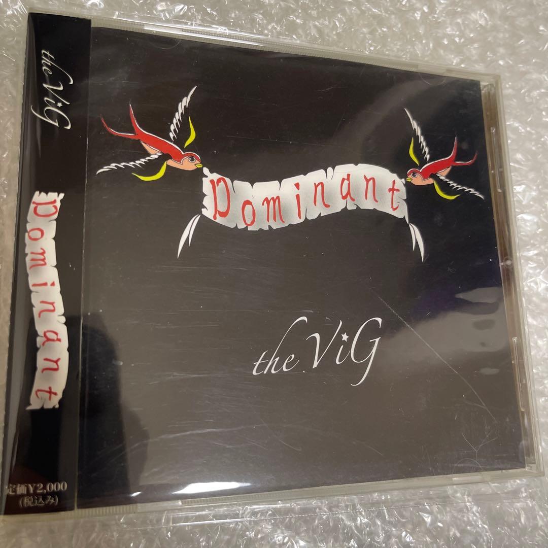 the ViG Dominant CD 鳴風　ASH DA HERO