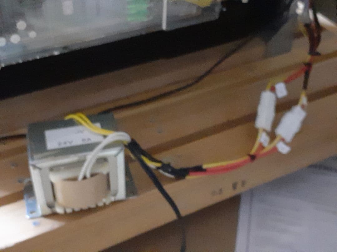 えびかにさん専用　CRジューシーハニー　初代　ぱちんこ実機