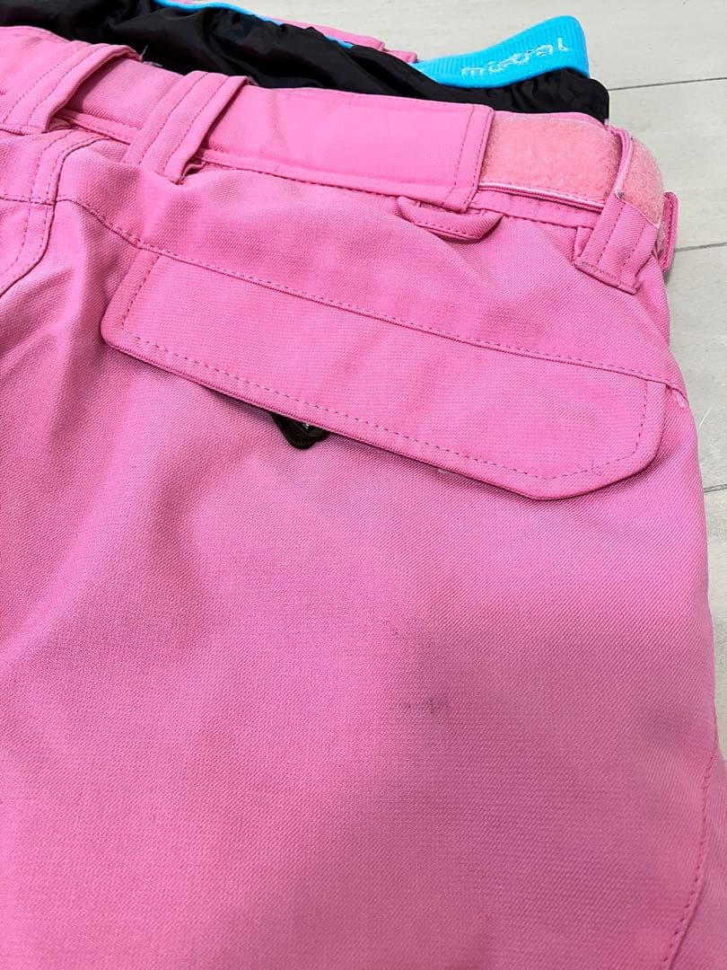 バートン　BURTON スノーボード　ウェア　 MISTRAL 上下セット