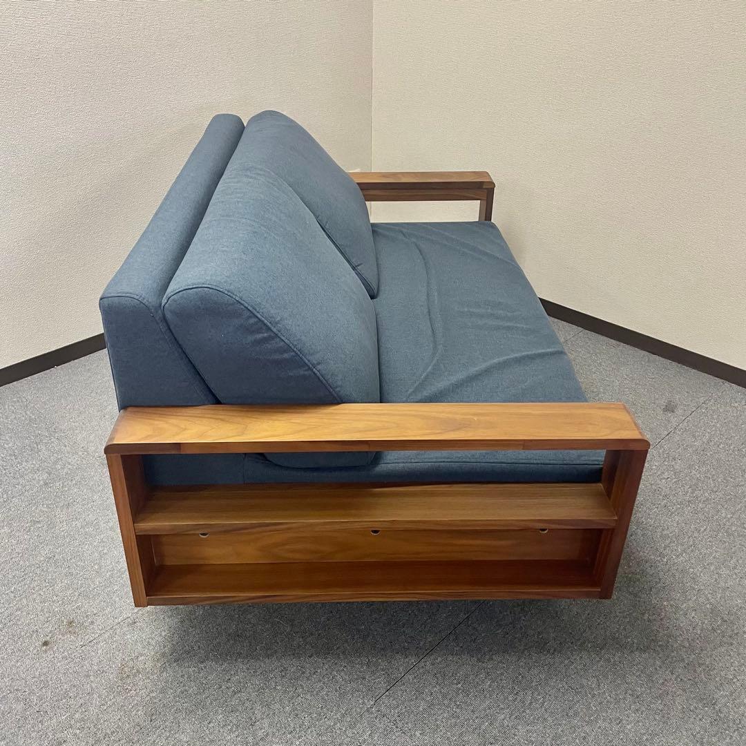 2人がけソファ　Nicole(ニコール)