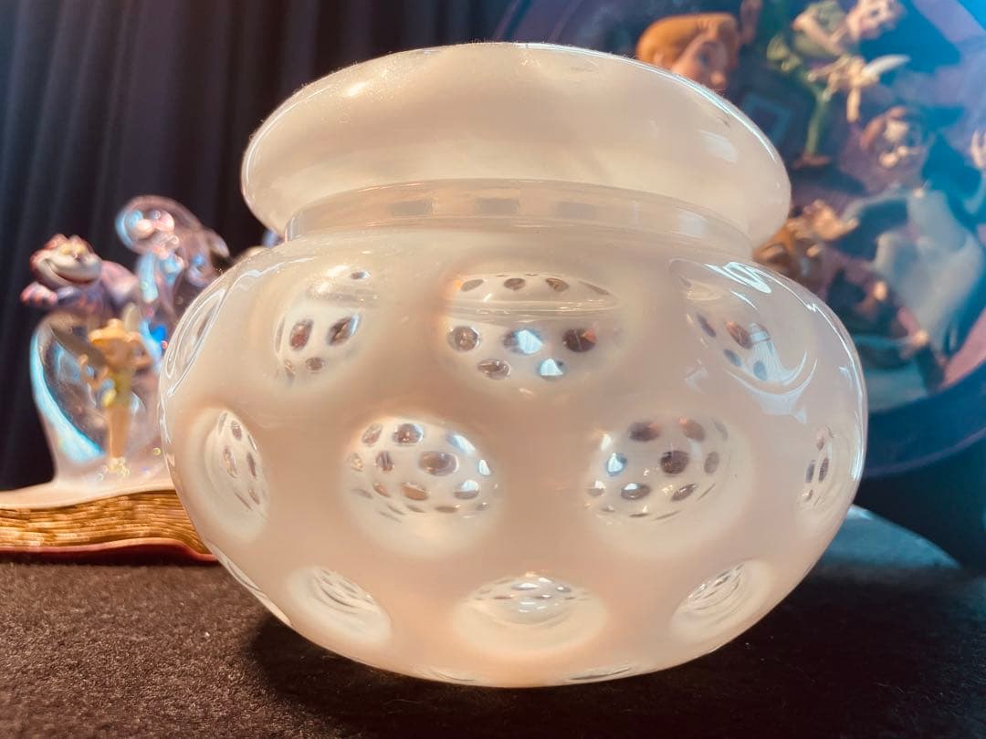 フェントン　Fenton ドットパターン　キャンディジャー