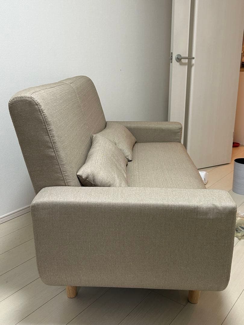 2.5人掛けソファ