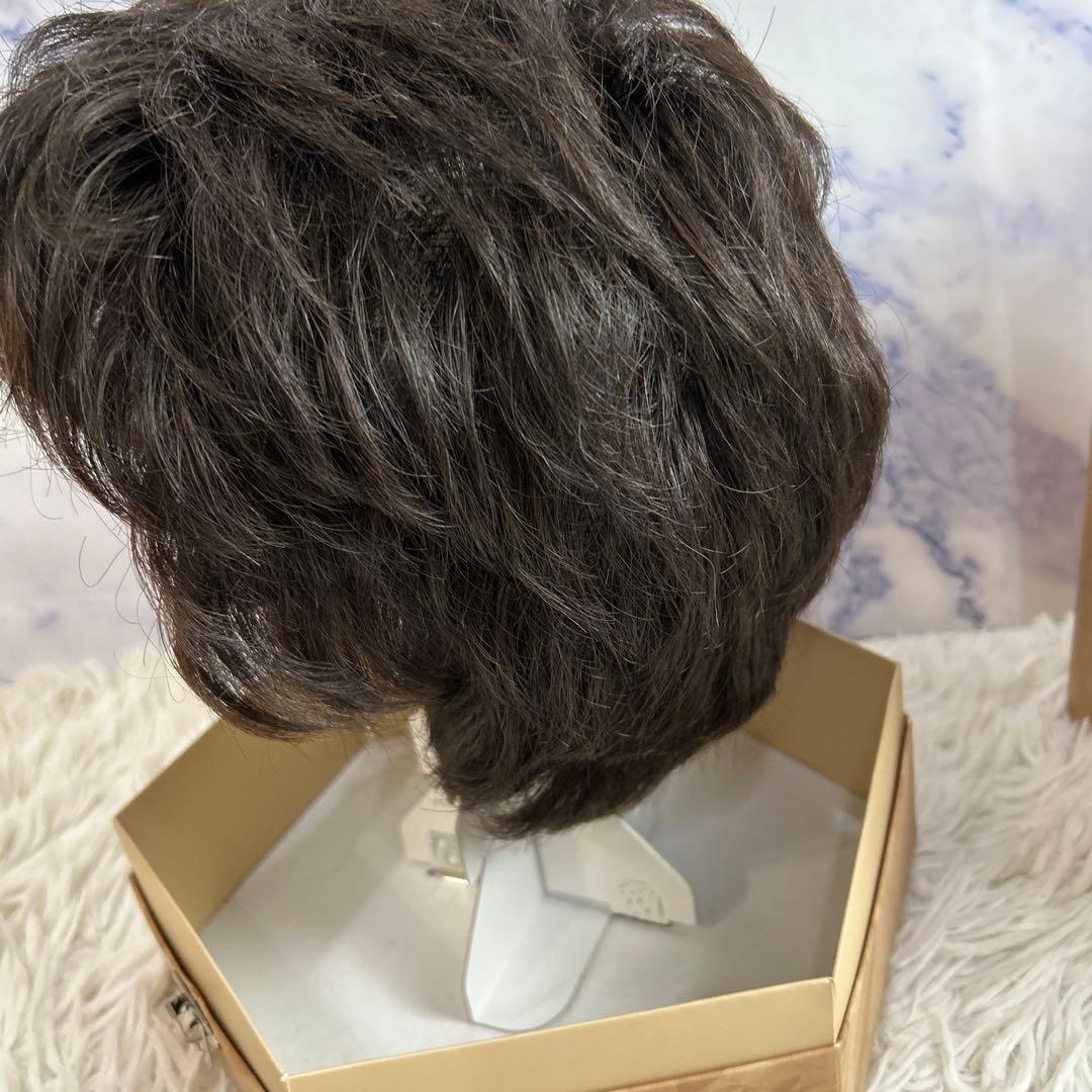 フォンテーヌ　ヴァラン　ナチュラルショートリバース　ウィッグ　VM28 F2B