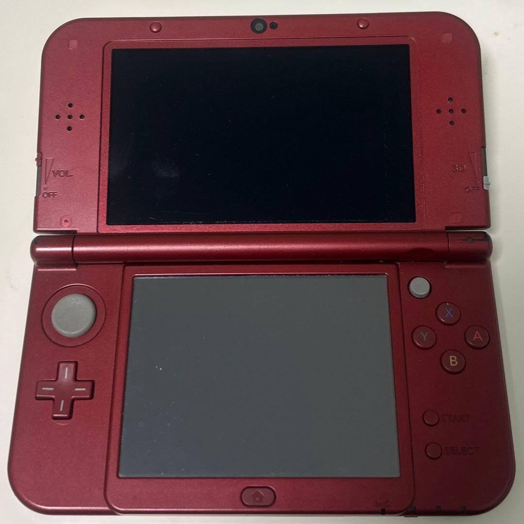 3DS本体 iPad ケース付き