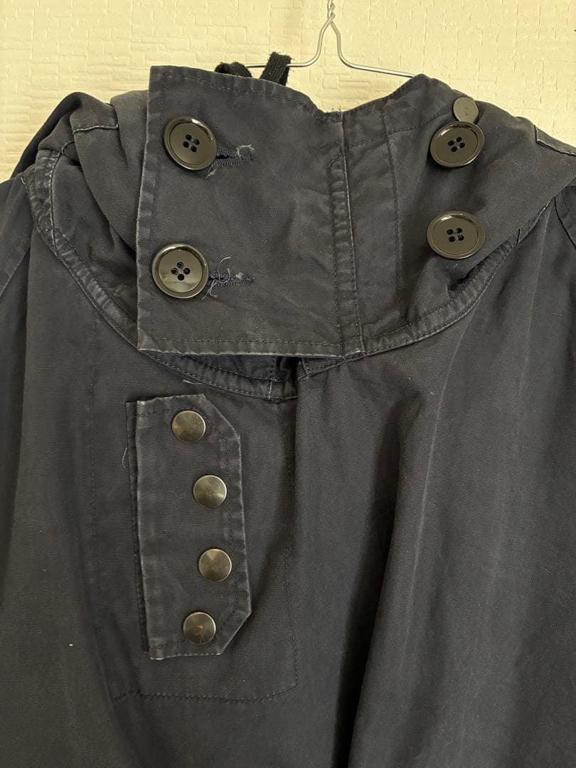 ロイヤルネイビー　ベンタイル　スモッグ