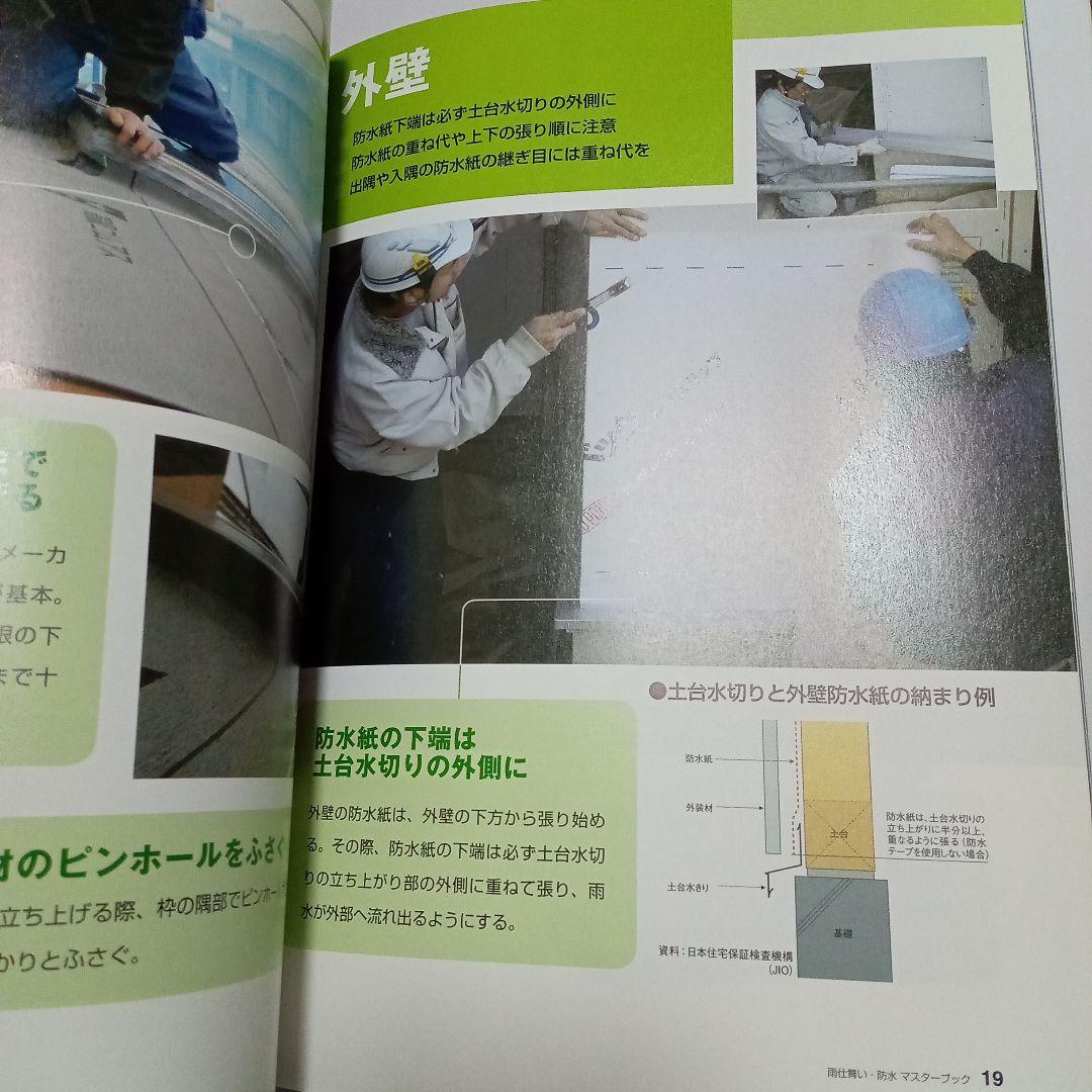 雨漏りを防ぐ　雨漏り　リフォーム　雨漏り診断士