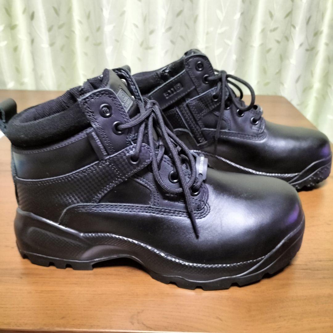5.11 Tactical Series タクティカルブーツ ASTMシールド6