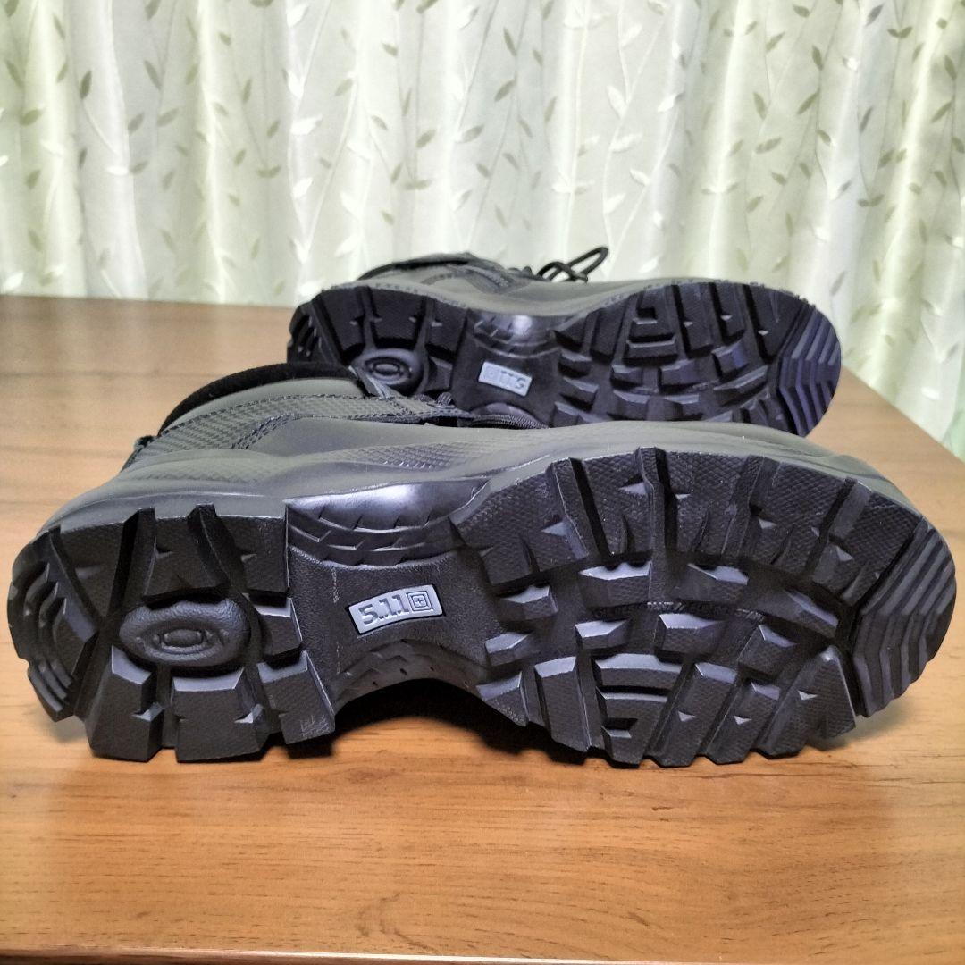 5.11 Tactical Series タクティカルブーツ ASTMシールド6