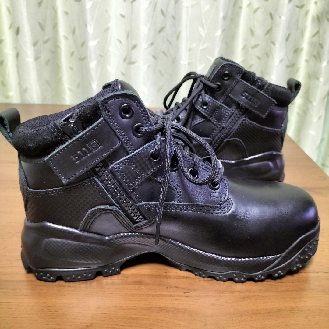 5.11 Tactical Series タクティカルブーツ ASTMシールド6