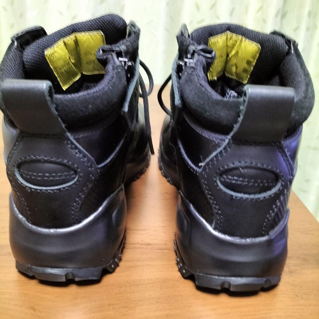 5.11 Tactical Series タクティカルブーツ ASTMシールド6