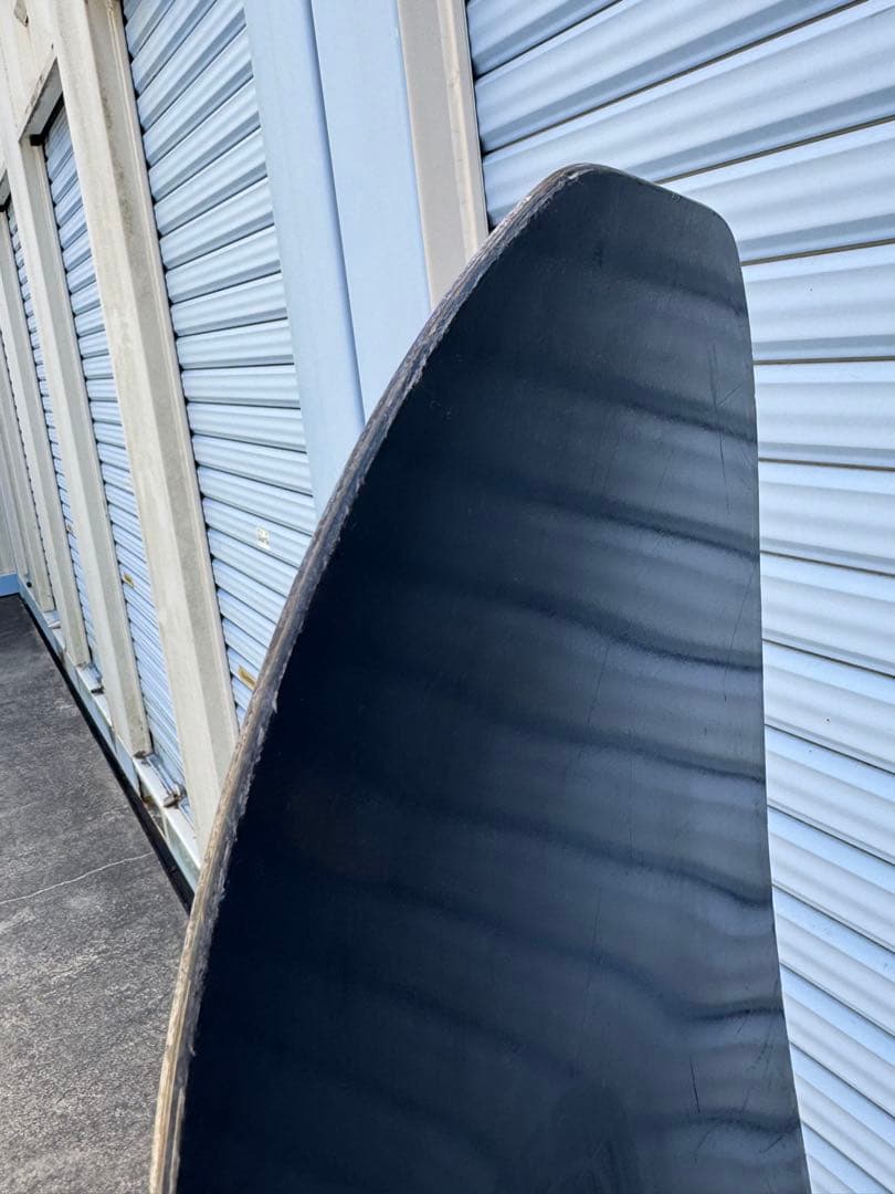 Burton スノーボード スケルトンキー 158cm キャンバー