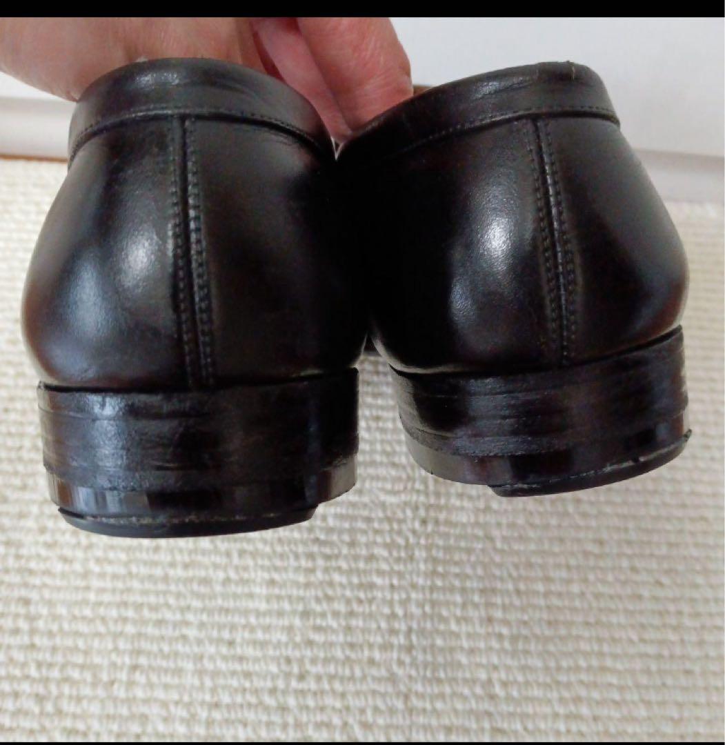 格安　JMウエストン シグニチャーローファー　サイズ6ハーフD