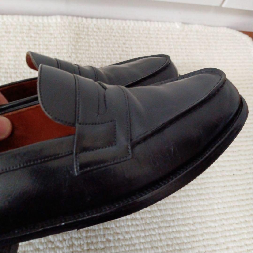 格安　JMウエストン シグニチャーローファー　サイズ6ハーフD