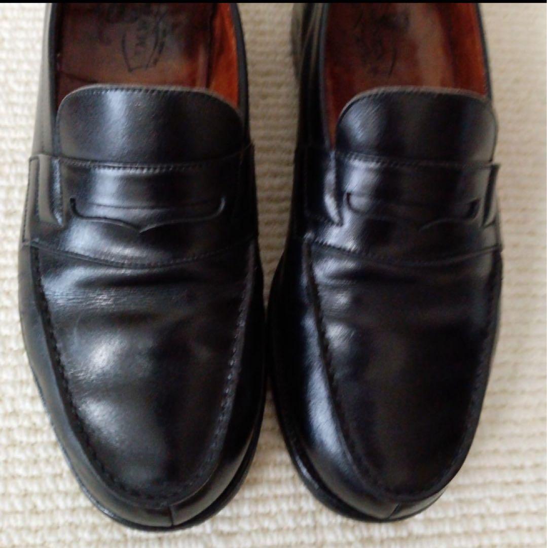 格安　JMウエストン シグニチャーローファー　サイズ6ハーフD