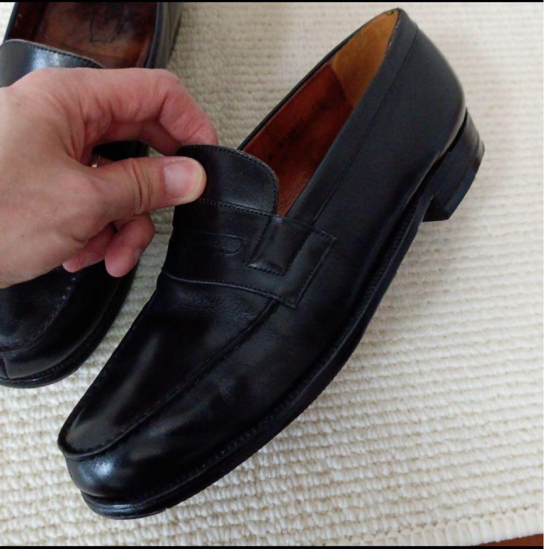 格安　JMウエストン シグニチャーローファー　サイズ6ハーフD