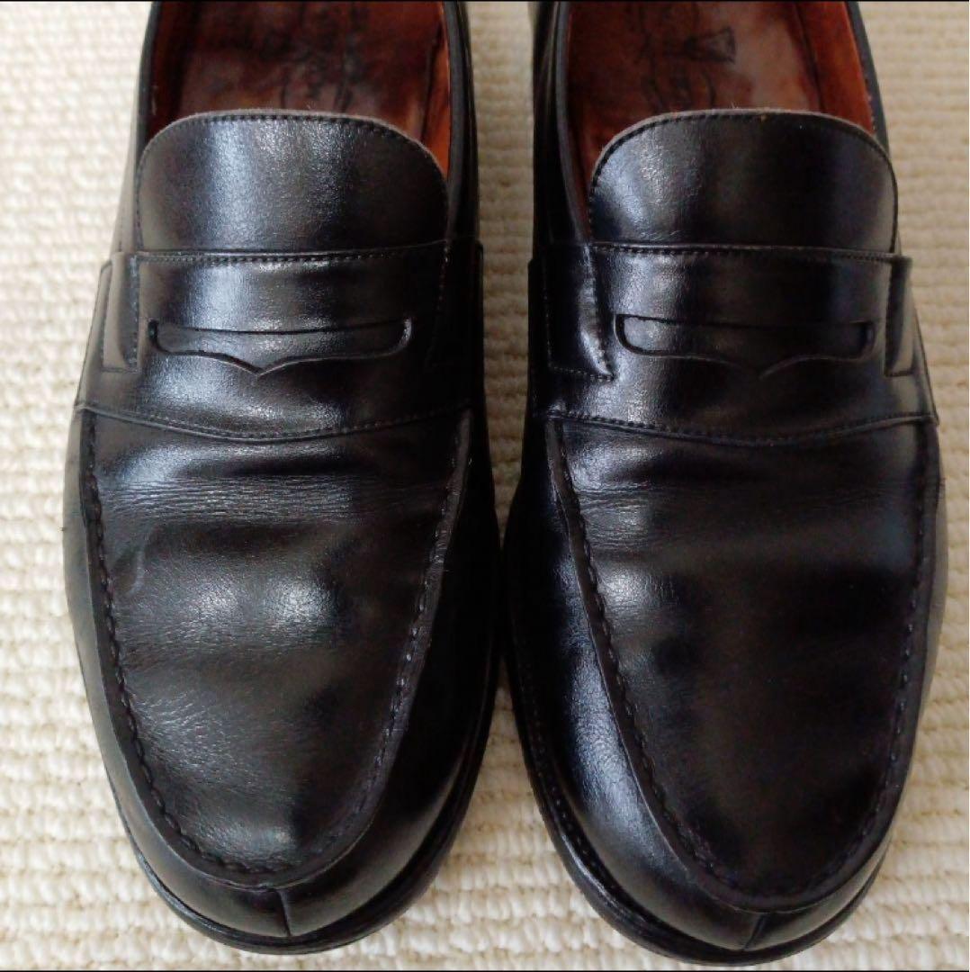 格安　JMウエストン シグニチャーローファー　サイズ6ハーフD