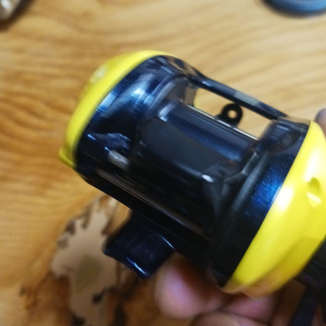 シマノ　ベイゲーム300HG