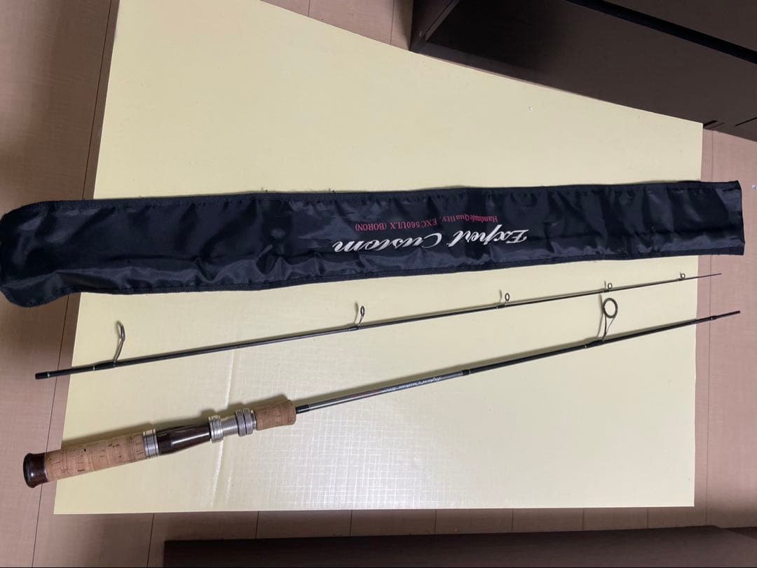 イトウクラフト　エキスパートカスタムボロン560ULX