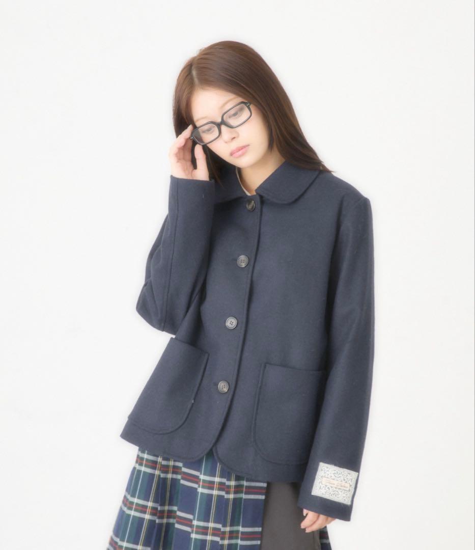 fcmm【日本限定】TAG JACKET COAT / タグジャケットコート