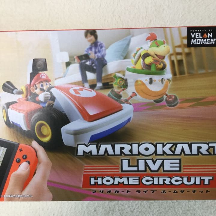 マリオカート ライブ ホームサーキット