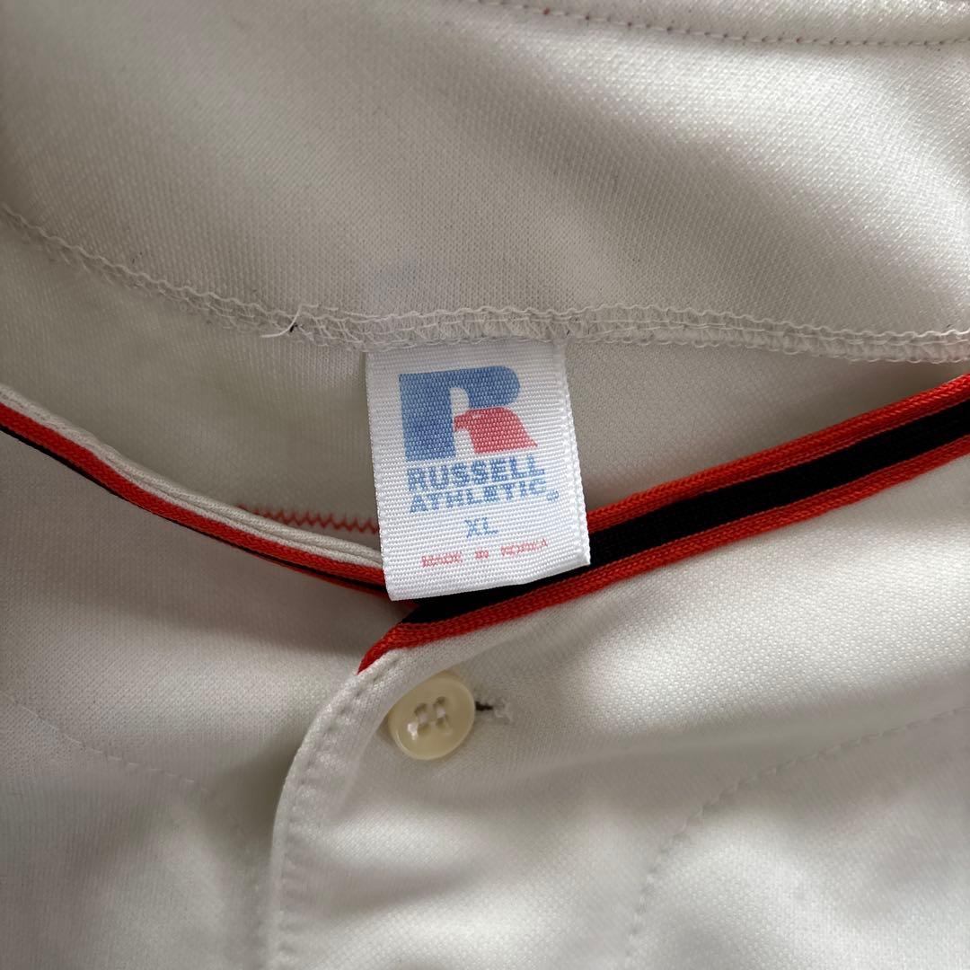 応援グッズ MLB San Francisco Giants #25 Barry Bonds