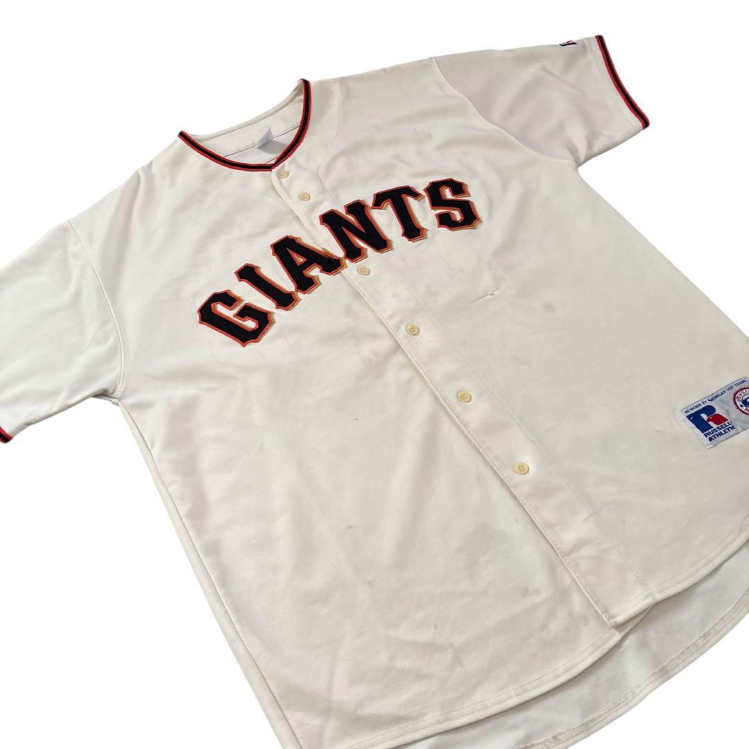 応援グッズ MLB San Francisco Giants #25 Barry Bonds