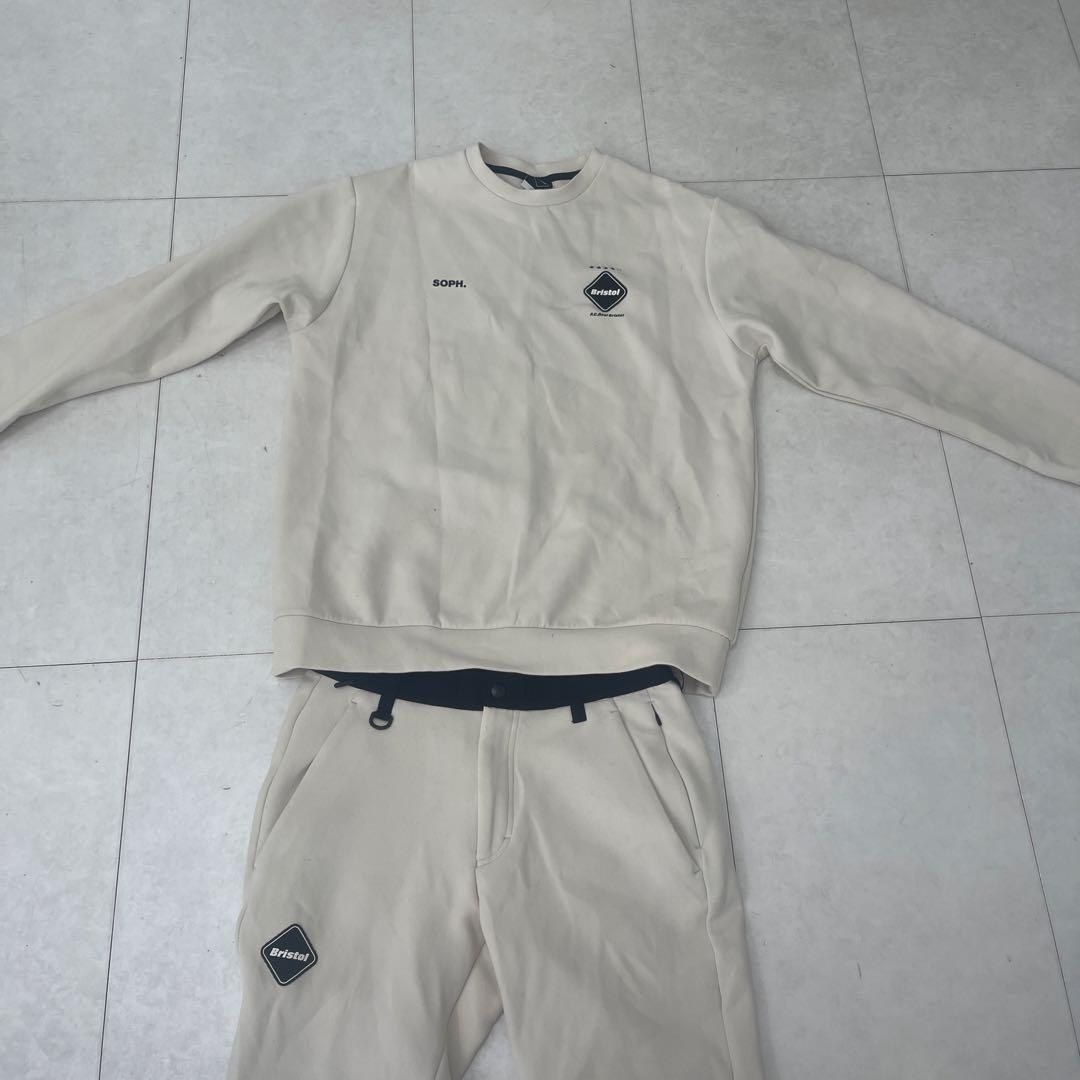 希少Bristol スウェット セットアップ 上　Lサイズ 下　Sサイズ