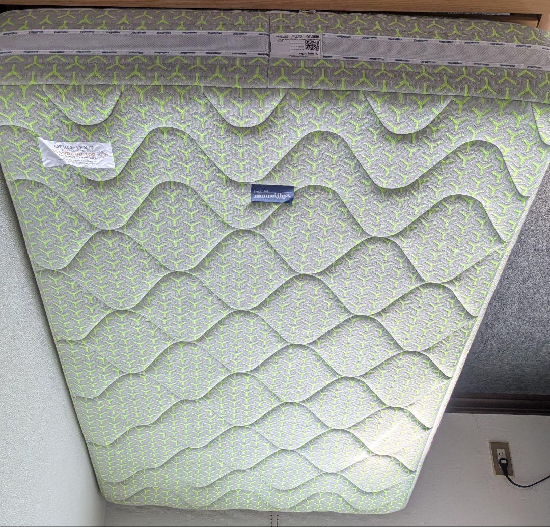 マニフレックス　オクラホマ　マットレス　アヤちゃん