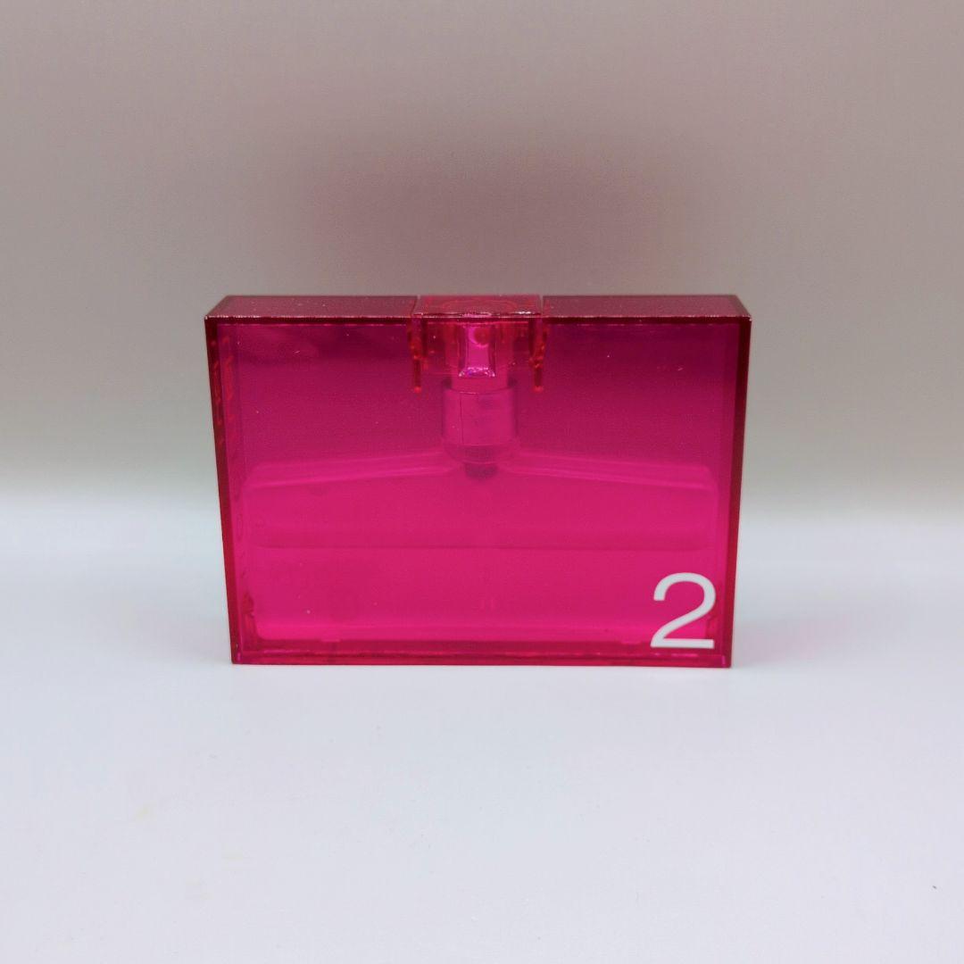 マッスルンバ 【残量7割ほど】GUCCI rush2 グッチ ラッシュ2