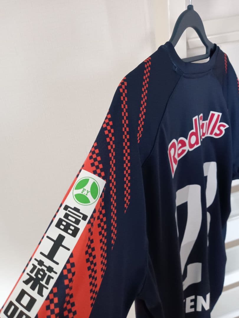 RB大宮アルディージャ レプリカユニフォーム 背番号23 L 杉本健勇　未使用品