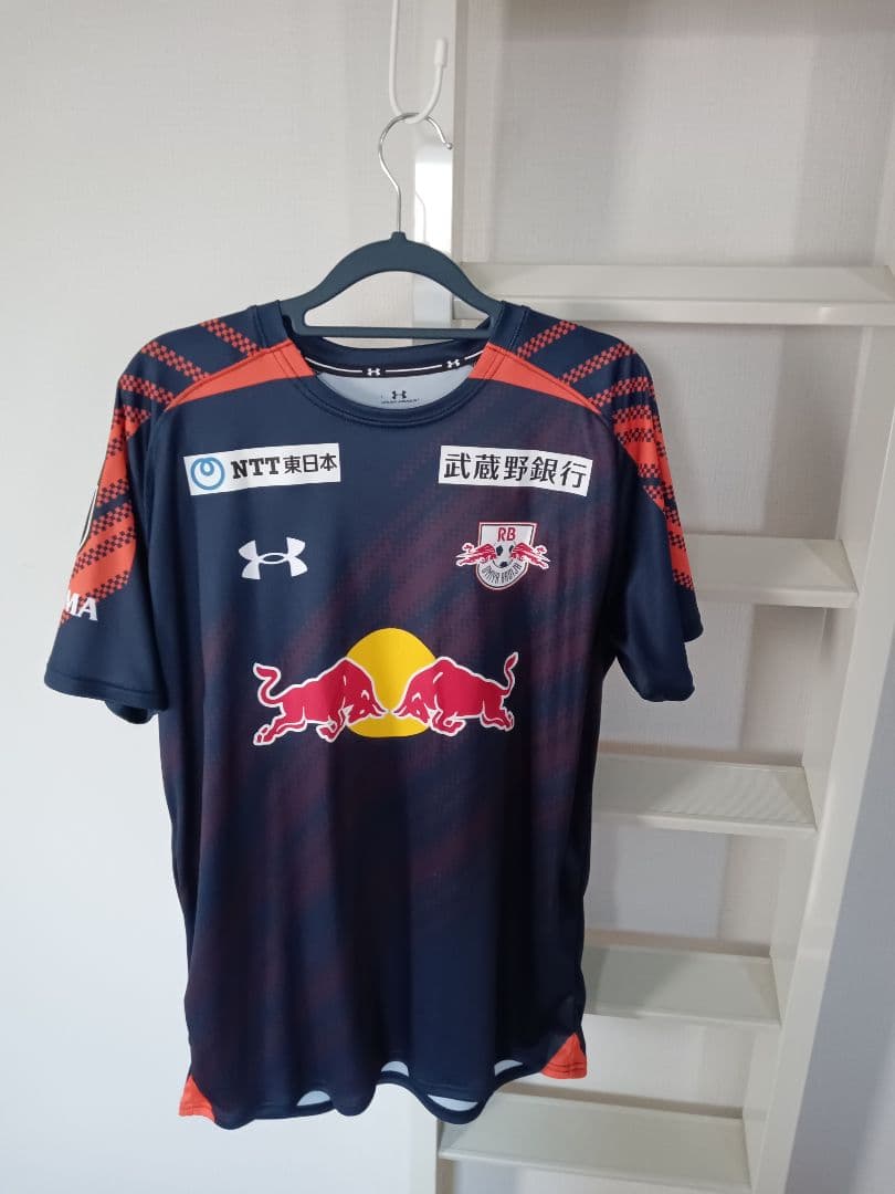 RB大宮アルディージャ レプリカユニフォーム 背番号23 L 杉本健勇　未使用品