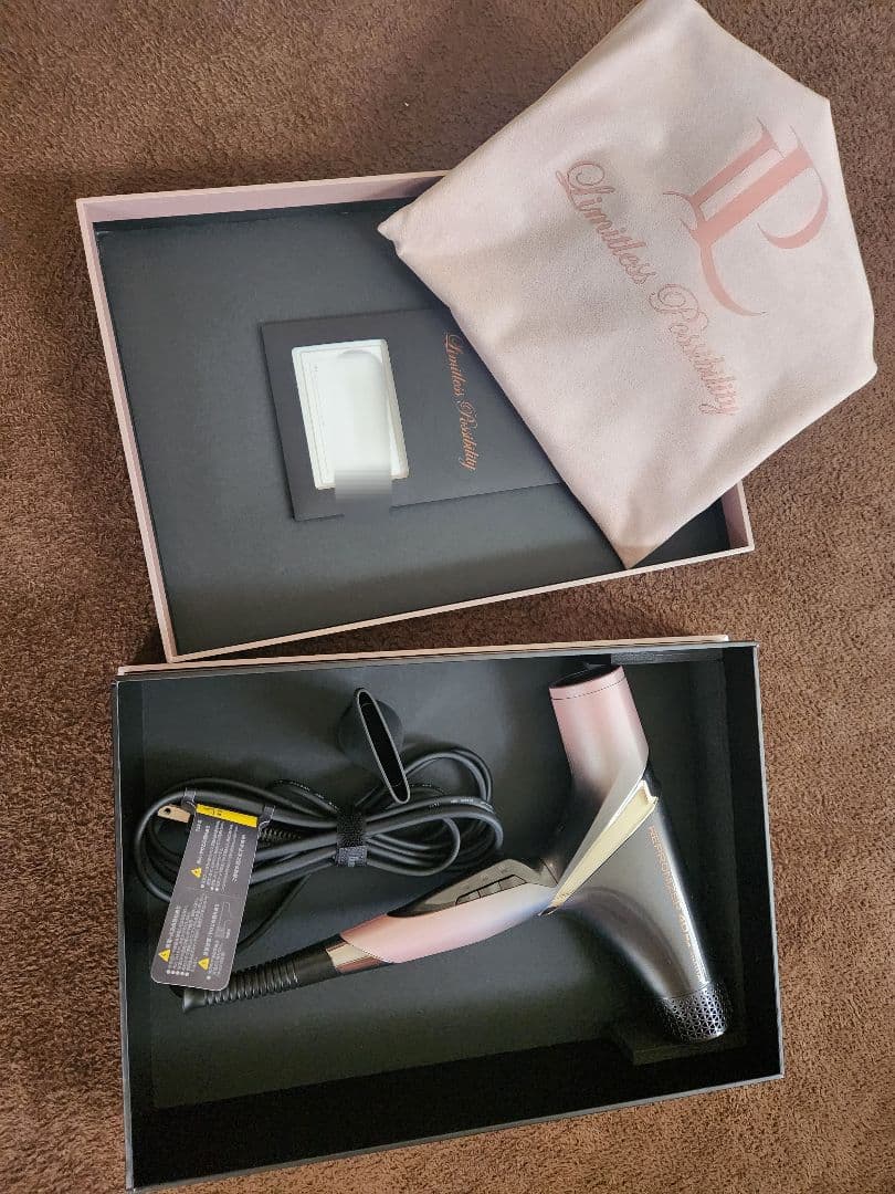 新型【極美品】レプロナイザー 4D Plus 正規品