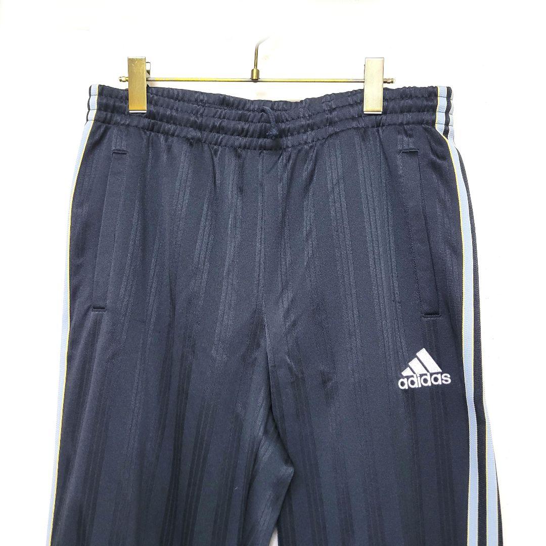 希少 00's y2k adidas O トラックジャージ 上下セットアップ 黒