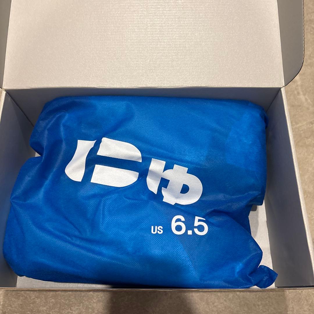 ☆新品☆Sangacto カーマインスニーカー 24.5センチ