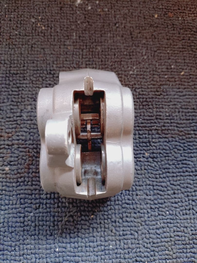 braketec Fブレーキキャリパー　ブレーキテックトライアルRTLモンテッサ