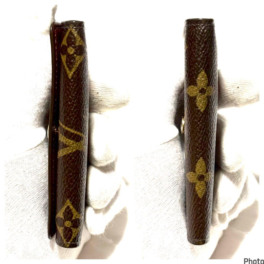 ⭐️ルイヴィトン⭐️超極上美品レベル⭐️モノグラム⭐️ミュレティクレ⭐️4連キーケース⭐️