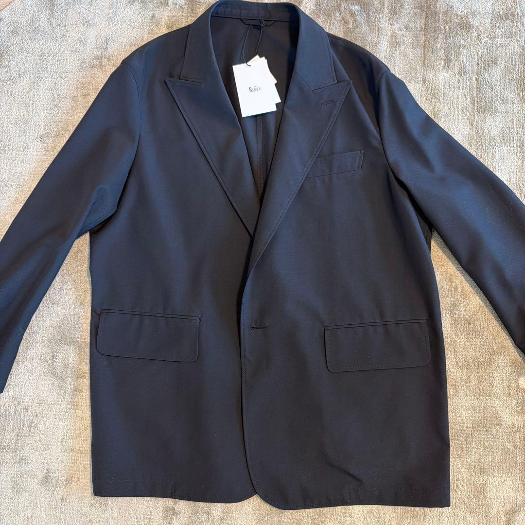 新品 25SS THE RERACS テーラードジャケット　48