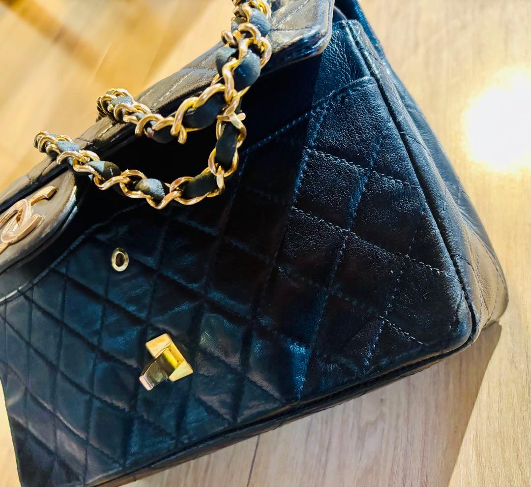 CHANEL マトラッセ パリ本店購入品