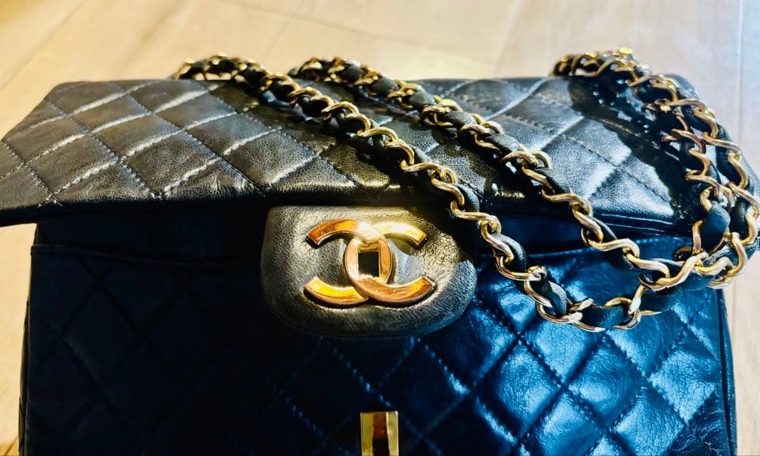 CHANEL マトラッセ パリ本店購入品